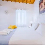 Like A White Seagull In Mykonos!