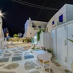 Like A White Seagull In Mykonos!