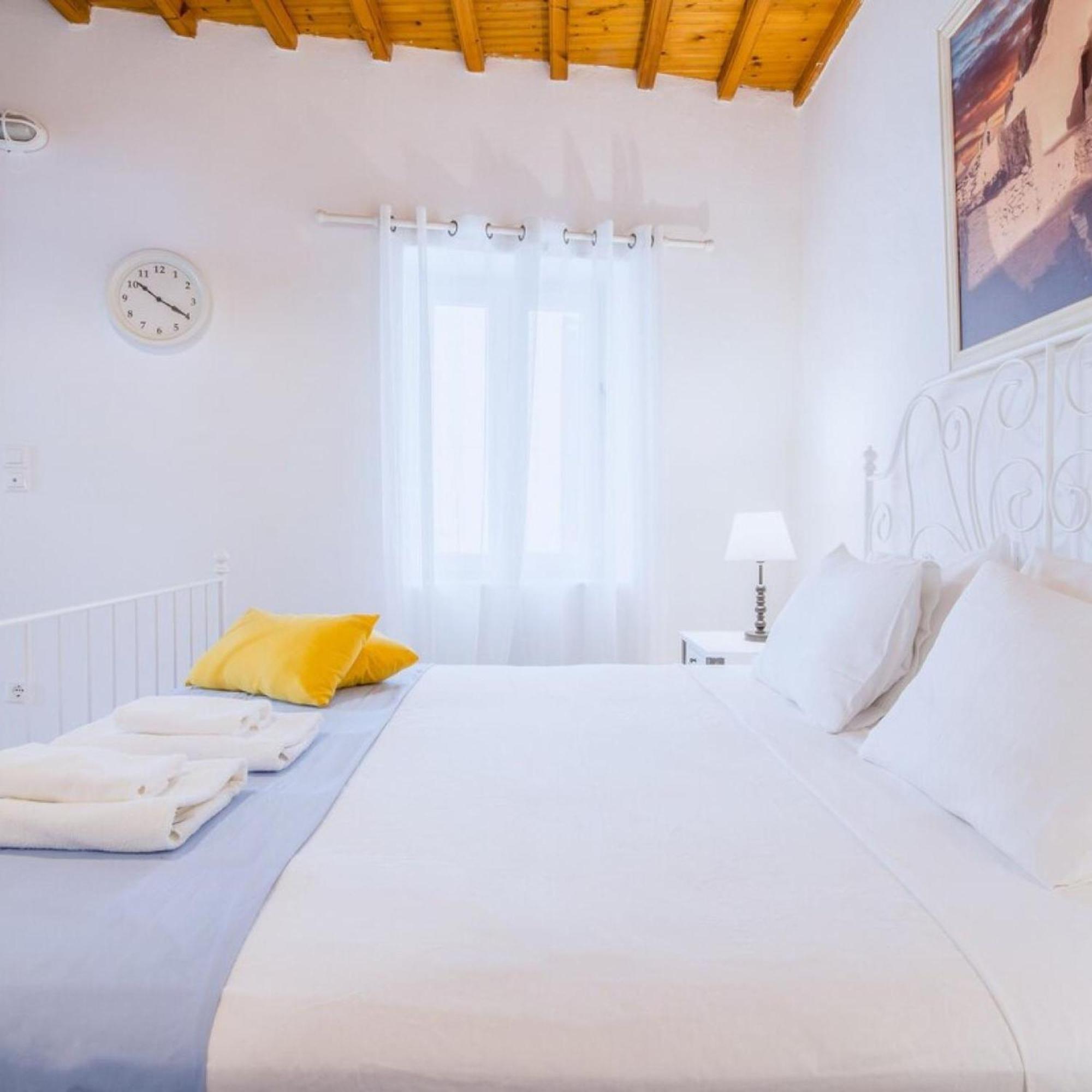 Like A White Seagull In Mykonos! Appartamento *